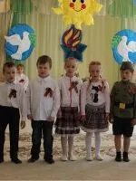 Костюм на 9 травня для хлопчика (хлопчика) Костюм на 9 травня для хлопчика