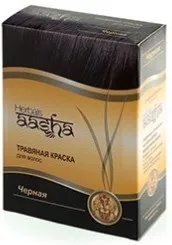 Фарба для волосся ааша