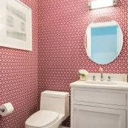 Гарний ремонт в туалеті 40 фото ідей, цікаві варіанти обробки і облаштування вбиральні (ремонт) Гарний ремонт в туалеті 40 фото ідей, цікаві варіанти обробки і облаштування вбиральні