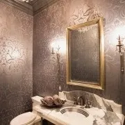 Гарний ремонт в туалеті 40 фото ідей, цікаві варіанти обробки і облаштування вбиральні (ремонт) Гарний ремонт в туалеті 40 фото ідей, цікаві варіанти обробки і облаштування вбиральні