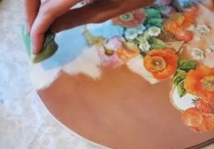 Кракелюр в декупажу майстер клас двох технологій (фото) (декупаж) Кракелюр в декупажу майстер клас двох технологій (фото)