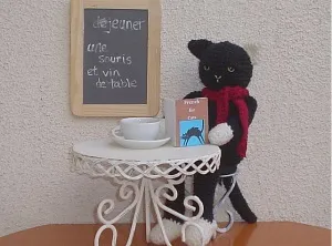 котячі ідіоми