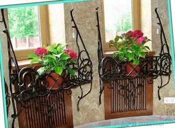 Ковані квіткарки для внутрішнього і зовнішнього оформлення - відповіді і поради на твої (відповіді) Ковані квіткарки для внутрішнього і зовнішнього оформлення - відповіді і поради на твої