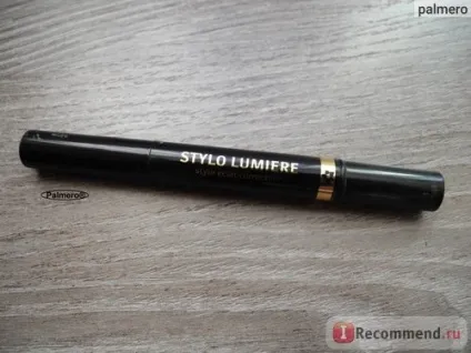 Коректор л етуаль stylo lumiere - «підсвічує коректор для обличчя stylo lumiere від л - етуаль (етуаль) Коректор л етуаль stylo lumiere - «підсвічує коректор для обличчя stylo lumiere від л - етуаль