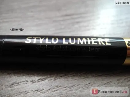 Коректор л етуаль stylo lumiere - «підсвічує коректор для обличчя stylo lumiere від л - етуаль (коректор) Коректор л етуаль stylo lumiere - «підсвічує коректор для обличчя stylo lumiere від л - етуаль
