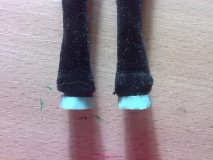 Костюм - аніме покоївка, monster high (monster) Костюм - аніме покоївка, monster high