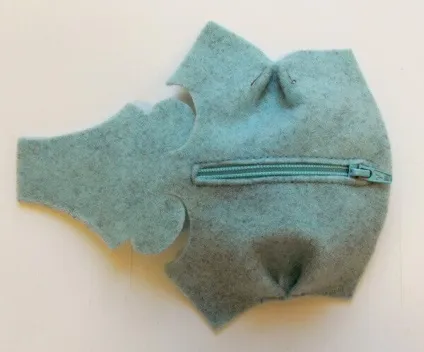 Косметичка своїми руками (викрійки і майстер клас) (майстер) Косметичка своїми руками (викрійки і майстер клас)