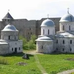 Фортеця горішок (Шліссельбург) - ключ до історііУкаіни (берег Ладозького озера) Фортеця горішок (Шліссельбург) - ключ до історііУкаіни