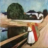 Крик, Едвард мунк - опис і аналіз картини (картини) Крик, Едвард мунк - опис і аналіз картини