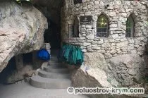Червона печера (кизил-коба), печери криму, пам'ятки криму (печери) Червона печера (кизил-коба), печери криму, пам'ятки криму