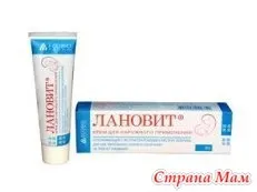 Крем - Лановий