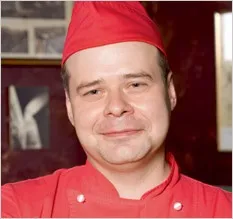 кривава їжа