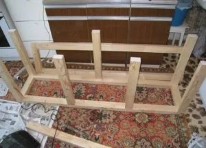 Ліжко-машина своїми руками (своїми) Ліжко-машина своїми руками