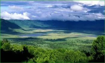 Кратер Нгоронгоро, туризм (Нгоронгоро) Кратер Нгоронгоро, туризм