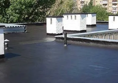 Покрівельна мастика характеристики і технологія нанесення (технологія) Покрівельна мастика характеристики і технологія нанесення