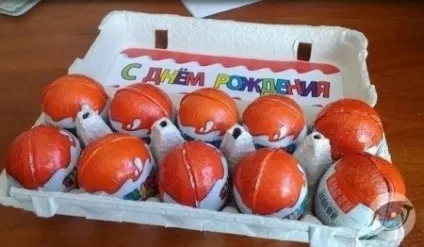 Креативний подарунок дівчині своїми руками (своїми) Креативний подарунок дівчині своїми руками
