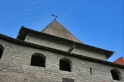 Фортеця горішок (Шліссельбург) - ключ до історііУкаіни (фортеця горішок) Фортеця горішок (Шліссельбург) - ключ до історііУкаіни