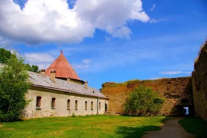 Фортеця горішок історія, опис, фото (опис) Фортеця горішок історія, опис, фото