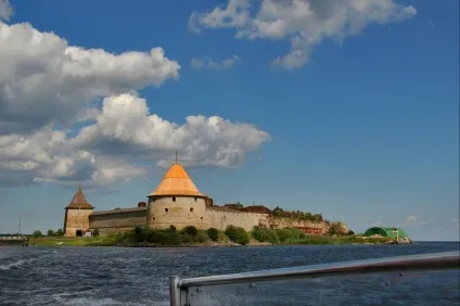 Фортеця горішок (Шліссельбург) - ключ до історііУкаіни (ключ) Фортеця горішок (Шліссельбург) - ключ до історііУкаіни