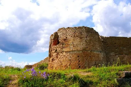 Фортеця горішок історія, опис, фото (горішок) Фортеця горішок історія, опис, фото