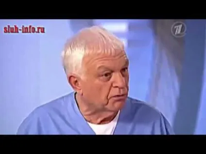Кров з вух причини, що робити і як зупинити (вух) Кров з вух причини, що робити і як зупинити