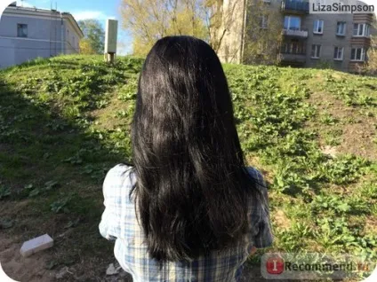 Крем-фарба для волосся vitalfarco maxima vital hair з кератином і керамідами - «професійна (maxima) Крем-фарба для волосся vitalfarco maxima vital hair з кератином і керамідами - «професійна