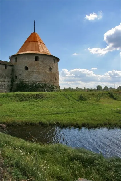 Фортеця горішок (Шліссельбург) - ключ до історііУкаіни (Шліссельбург) Фортеця горішок (Шліссельбург) - ключ до історііУкаіни