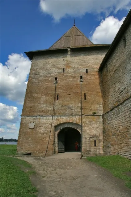 Фортеця горішок (Шліссельбург) - ключ до історііУкаіни (історії) Фортеця горішок (Шліссельбург) - ключ до історііУкаіни