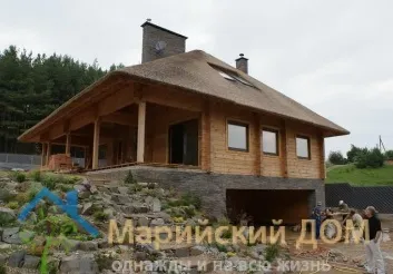 Купити будинок з бруса під ключ (купити) Купити будинок з бруса під ключ