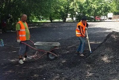 Купити асфальтобетонну суміш