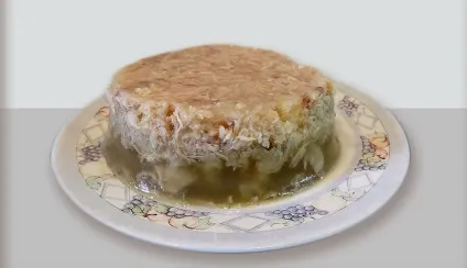 Курячий холодець - холодець з курячих лапок (рецепт з фото) (лапки) Курячий холодець - холодець з курячих лапок (рецепт з фото)