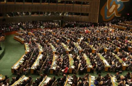 Хто в оон не заперечує проти героїзації нацизму (героїзації) Хто в оон не заперечує проти героїзації нацизму