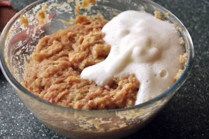 Куряча шкіра, фарширована курячим фаршем - покроковий рецепт з фото на (рецепти) Куряча шкіра, фарширована курячим фаршем - покроковий рецепт з фото на