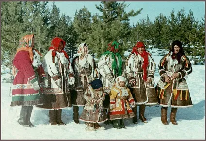 Хто такі ханти їх історія, культура, побут - що про них відомо (культура) Хто такі ханти їх історія, культура, побут - що про них відомо
