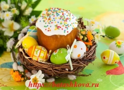паски великодні