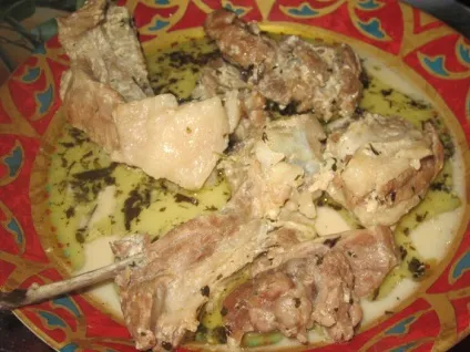 Куирдак (три варіанти приготування) (куирдак) Куирдак (три варіанти приготування)