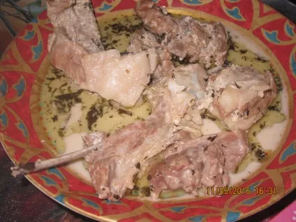Куирдак (три варіанти приготування) (куирдак) Куирдак (три варіанти приготування)