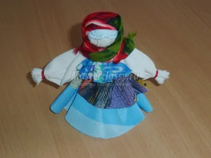 лялька дзвіночок