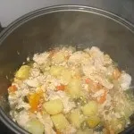 Курка в мультиварці - рецепти для мультиварки з покроковими фото (мультиварці) Курка в мультиварці - рецепти для мультиварки з покроковими фото