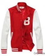 Куртки varsity jacket набирають популярність