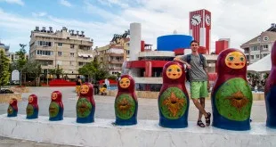 Квартира в Анталії за 600 руб (Анталії) Квартира в Анталії за 600 руб