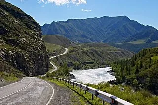 Курорти алтайського краю (курорти Алтайського краю) Курорти алтайського краю