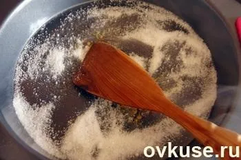 Курка в духовці «карамельна курочка» - прості рецепти (курка) Курка в духовці «карамельна курочка» - прості рецепти