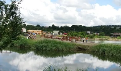Лікувальна сіль солотвино, світильник з солі (солотвинський солерудник) Лікувальна сіль солотвино, світильник з солі