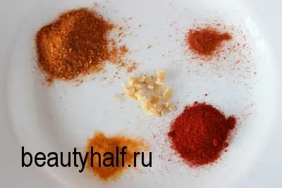 Курка в духовці з яблуками і рисом прекрасна половина (курка) Курка в духовці з яблуками і рисом прекрасна половина