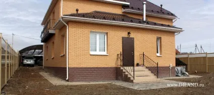 Ландшафтний дизайн вузької ділянки