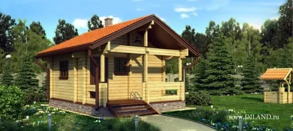 Ландшафтний дизайн вузької ділянки