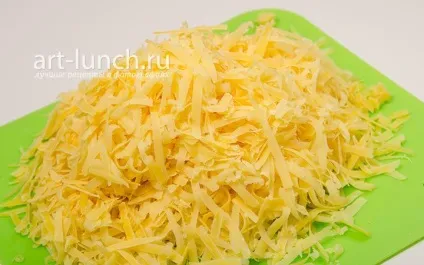 Лазанья - покроковий рецепт