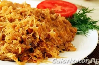 Курка тушкована калорійність на 100 грам (калорійність) Курка тушкована калорійність на 100 грам