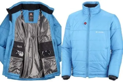 Куртки columbia omni-heat, ух ти! (Omni-heat) Куртки columbia omni-heat, ух ти!